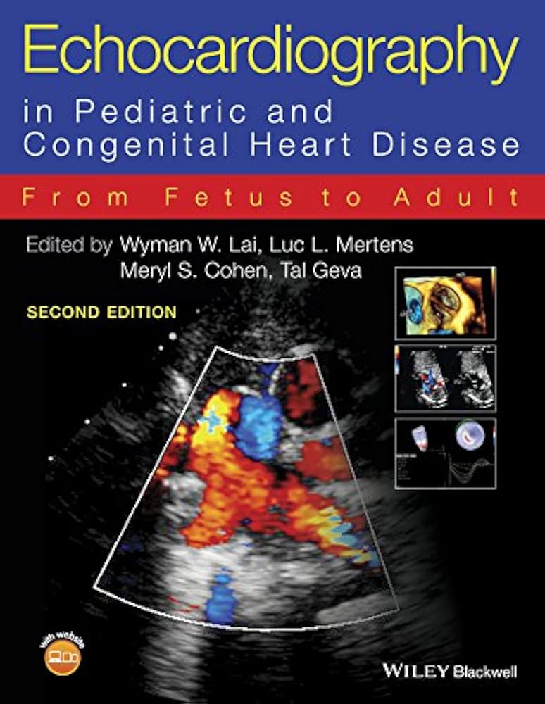 洋書 Echocardiography in Congenital Heart Dis Amazon.com: Echocardiography in Pediatric and Congenital